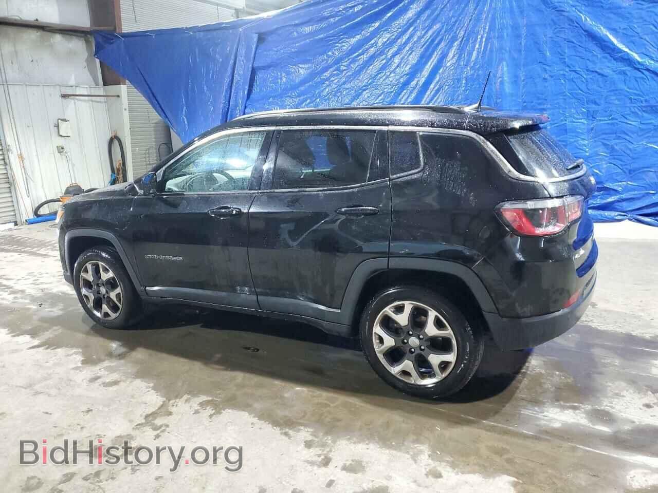 2018 JEEP COMPASS - VIN: 3C4NJDCB8JT280858 - Photo 2