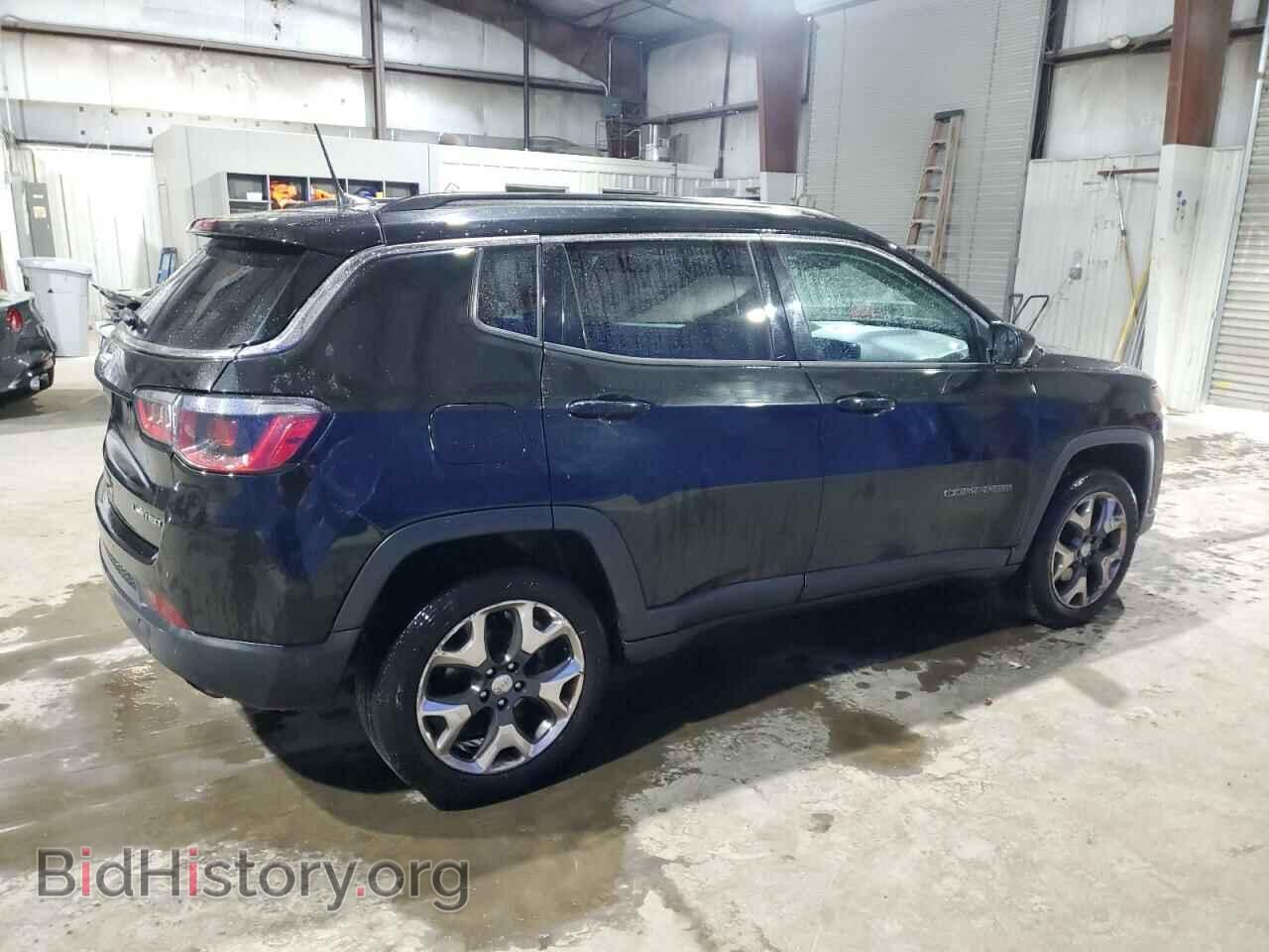 2018 JEEP COMPASS - VIN: 3C4NJDCB8JT280858 - Photo 3