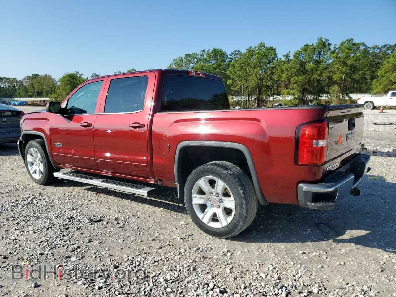 2017 GMC SIERRA - VIN: 3GTP1MEC5HG239931 - Фото 2