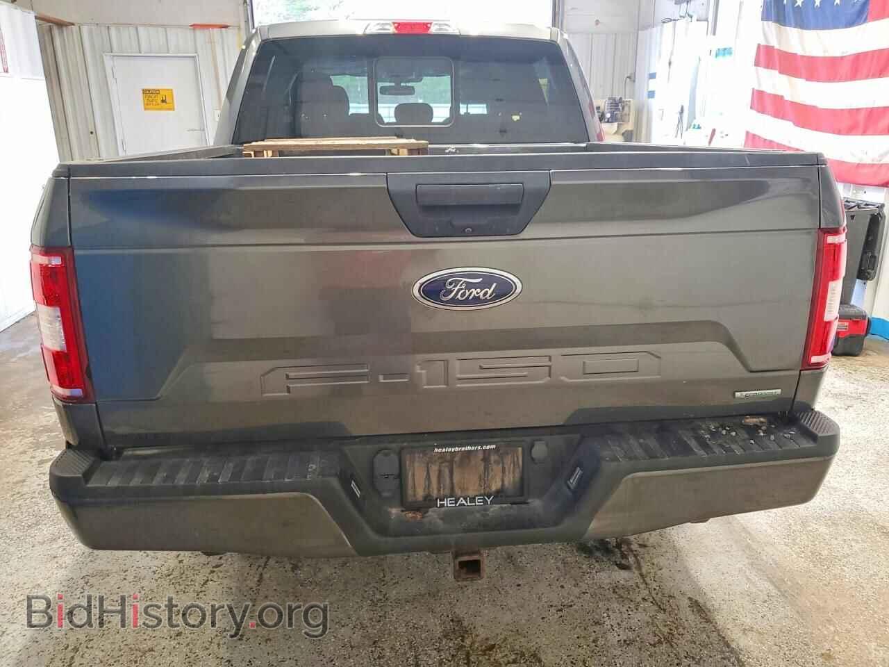 2019 FORD F150 - VIN: 1FTEW1EP1KFC00515 - Фото 6