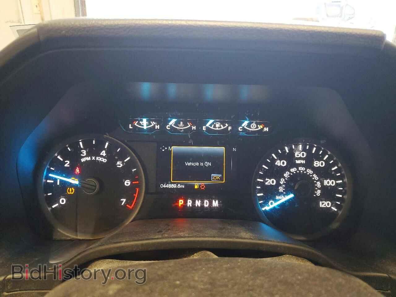 2019 FORD F150 - VIN: 1FTEW1EP1KFC00515 - Фото 9