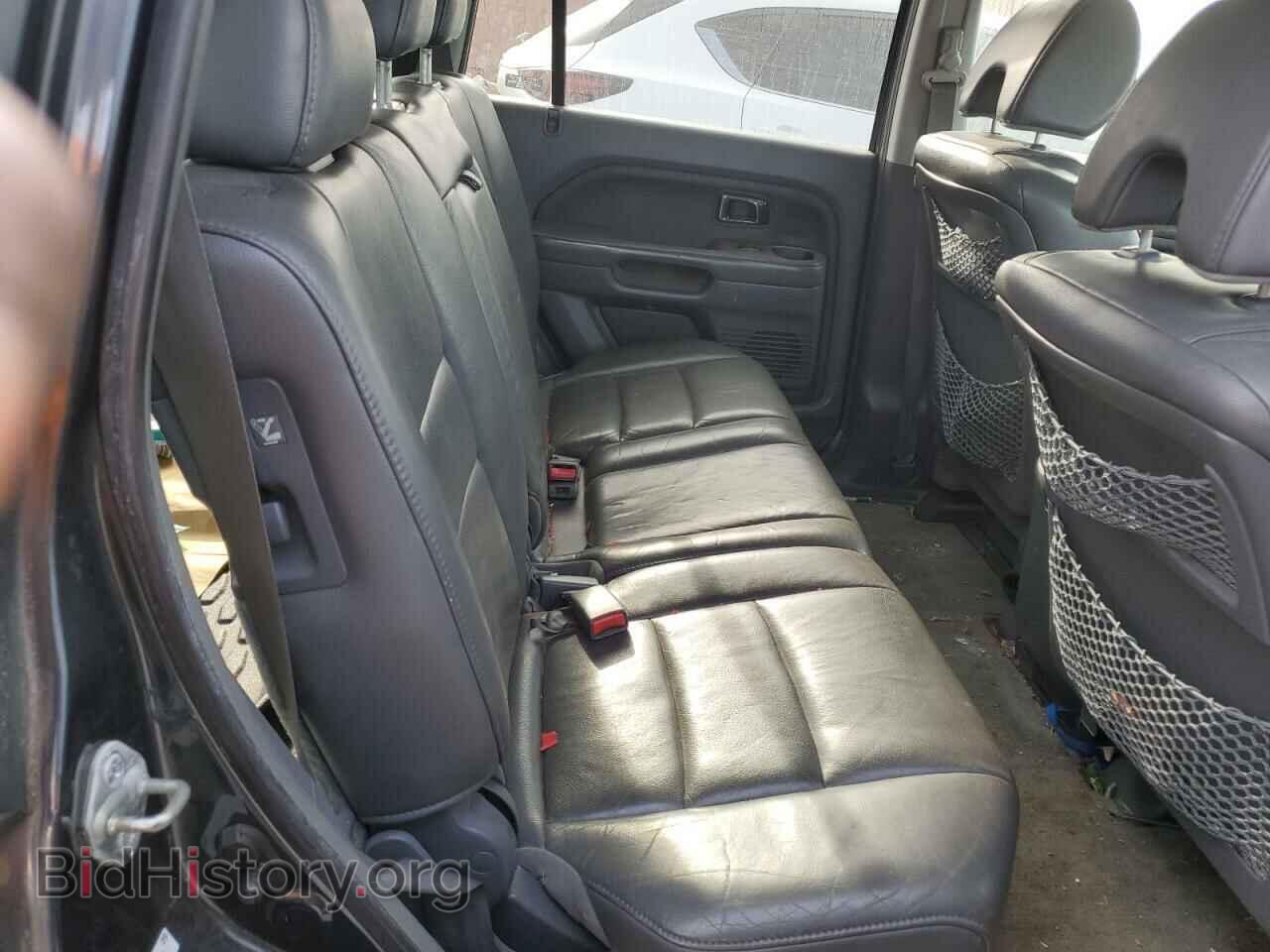 2006 HONDA PILOT - VIN: 5FNYF28666B036324 - Фото 11