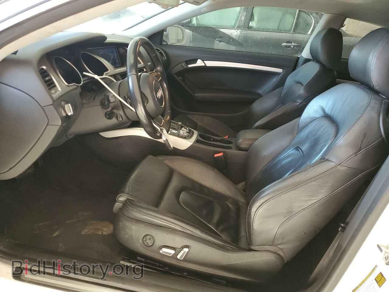 2015 AUDI A5 - VIN: WAUMFAFR1FA024285 - Фото 7