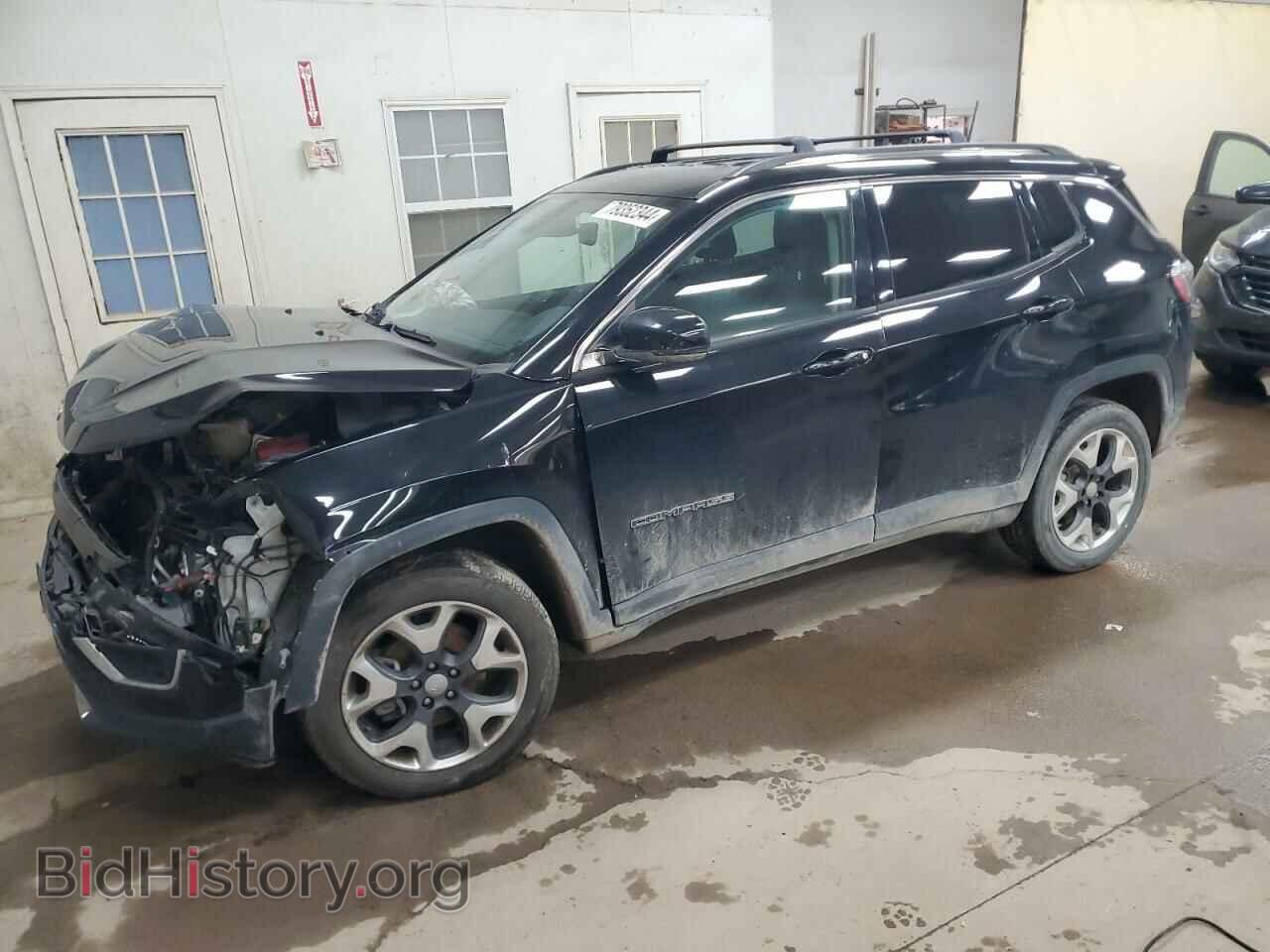 Photo 3C4NJDCB2LT211876 - JEEP COMPASS 2020
