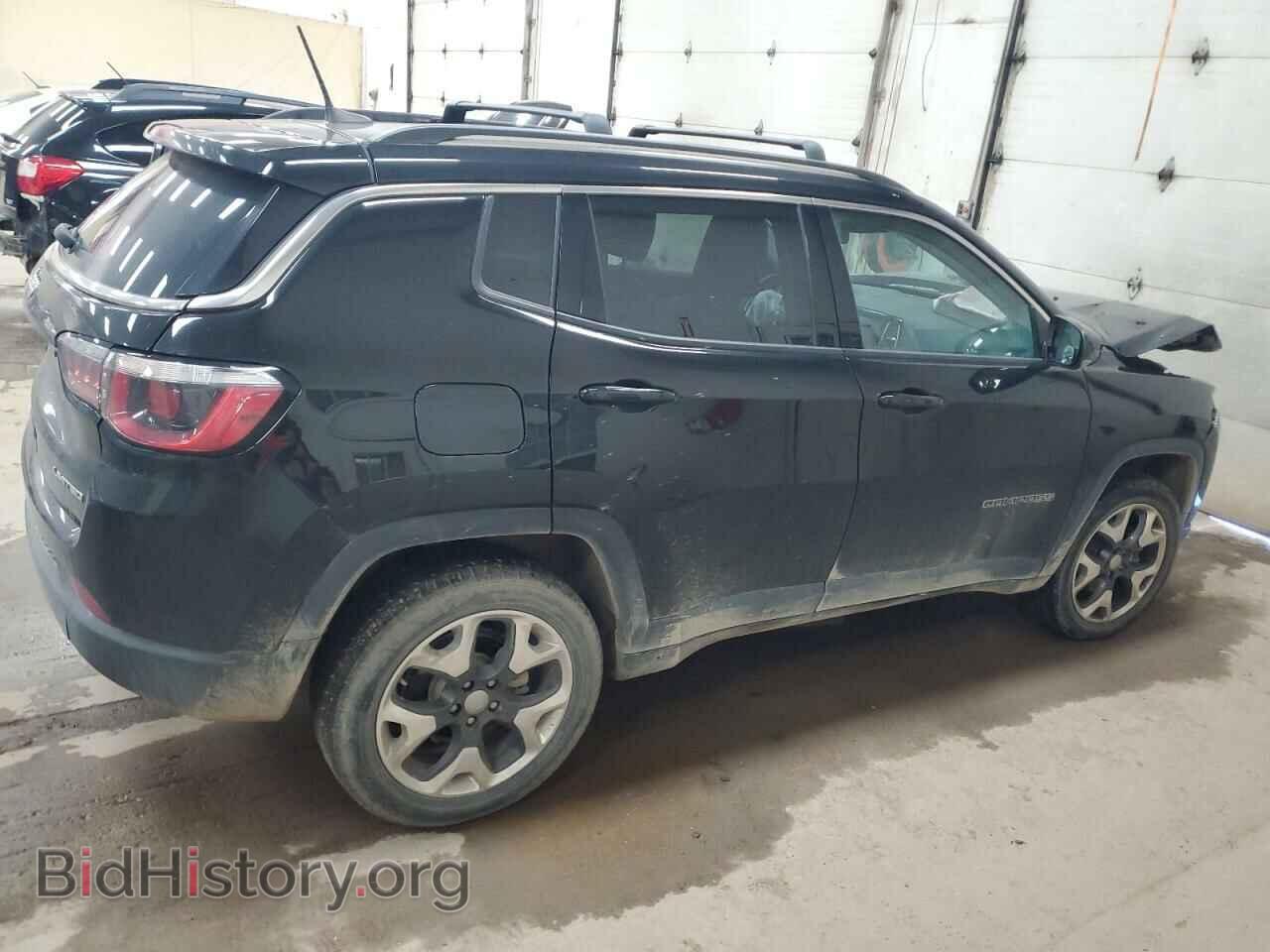 2020 JEEP COMPASS - VIN: 3C4NJDCB2LT211876 - Photo 3