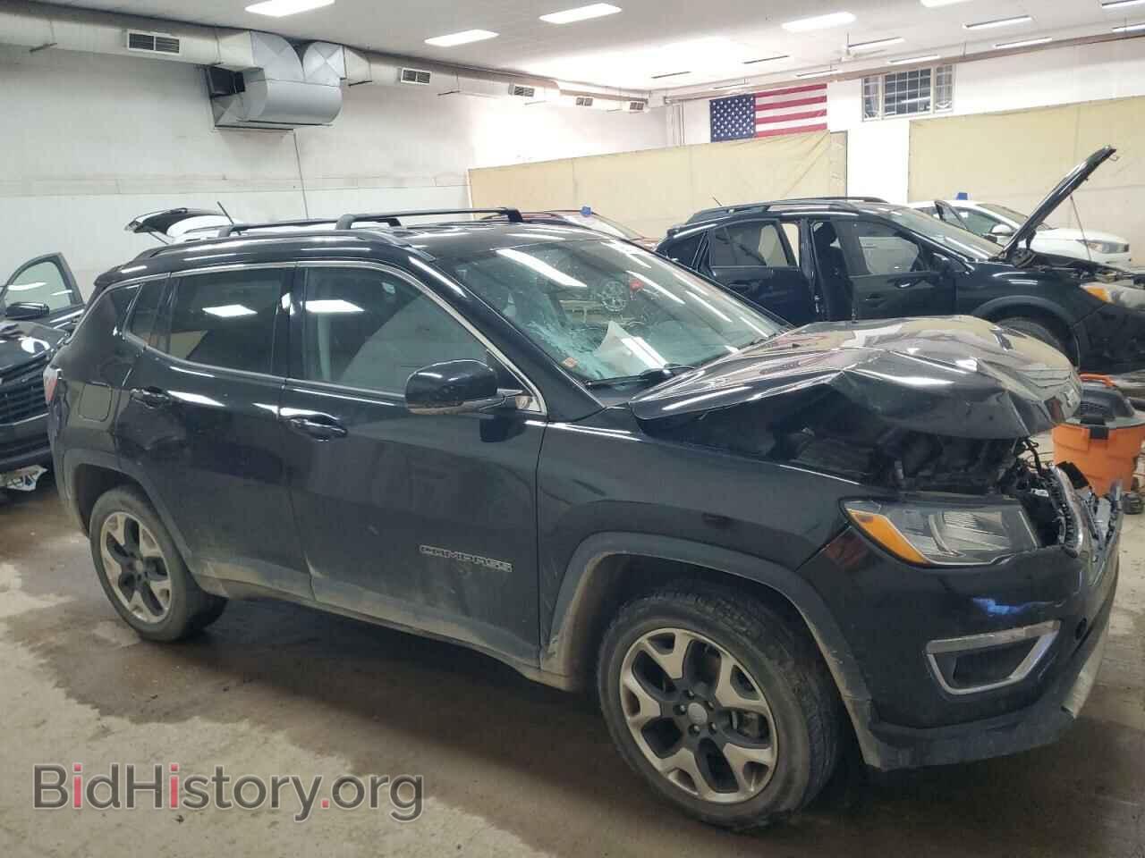 2020 JEEP COMPASS - VIN: 3C4NJDCB2LT211876 - Photo 4