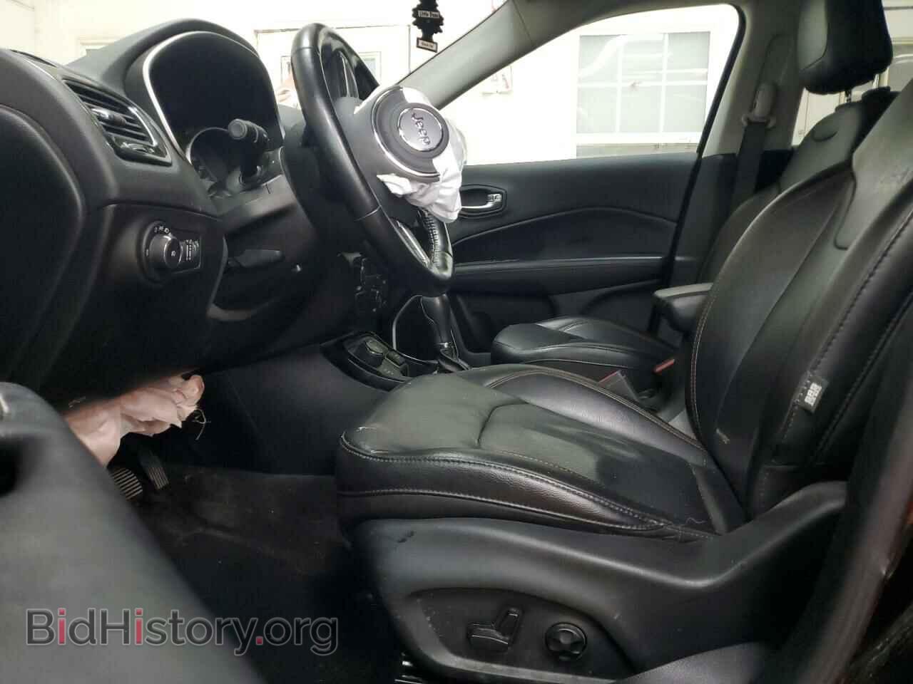 2020 JEEP COMPASS - VIN: 3C4NJDCB2LT211876 - Photo 7