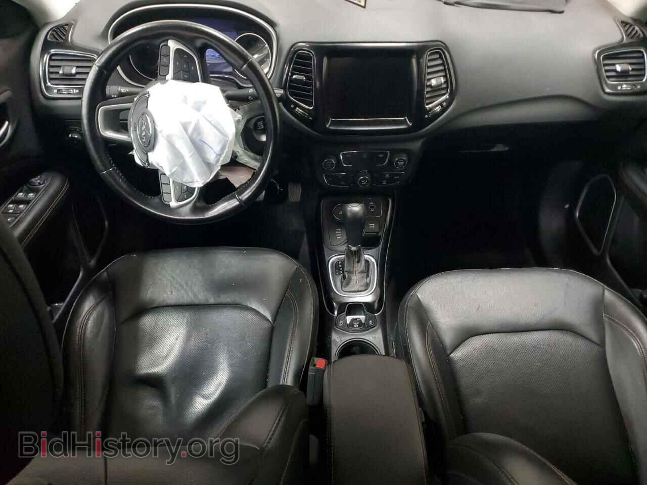 2020 JEEP COMPASS - VIN: 3C4NJDCB2LT211876 - Photo 8
