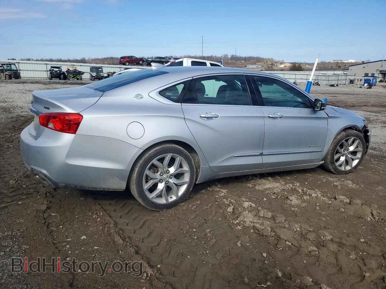 2017 CHEVROLET IMPALA - VIN: 2G1145S30H9186324 - Фото 3