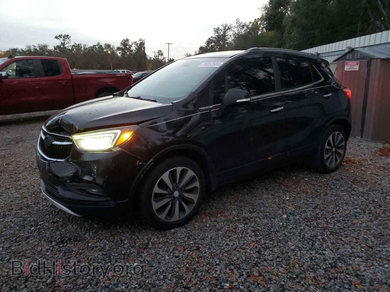 Фотография KL4CJCSB5HB082196 - BUICK ENCORE 2017