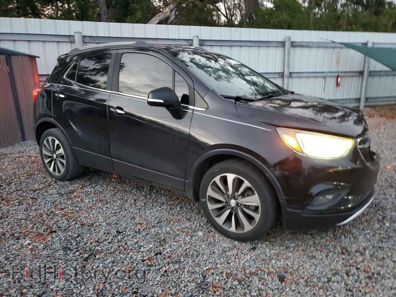 2017 BUICK ENCORE - VIN: KL4CJCSB5HB082196 - Photo 4