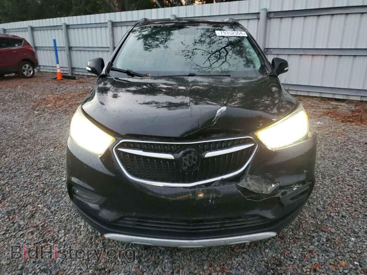 2017 BUICK ENCORE - VIN: KL4CJCSB5HB082196 - Photo 5