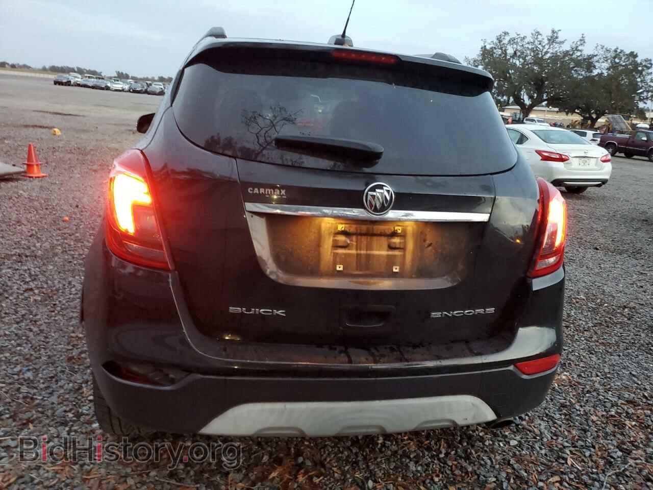 2017 BUICK ENCORE - VIN: KL4CJCSB5HB082196 - Photo 6