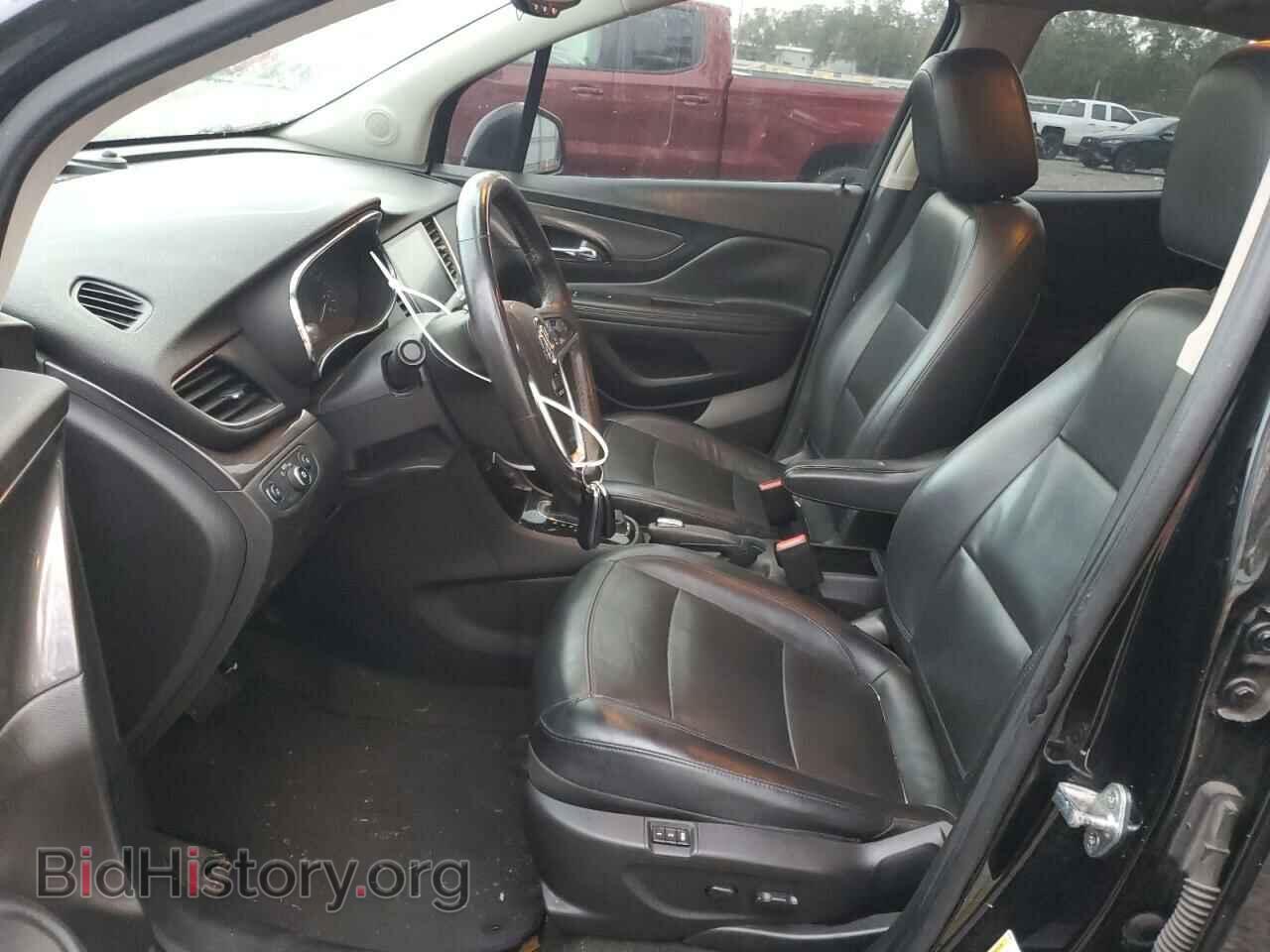 2017 BUICK ENCORE - VIN: KL4CJCSB5HB082196 - Photo 7