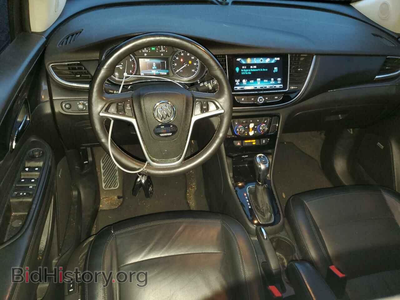 2017 BUICK ENCORE - VIN: KL4CJCSB5HB082196 - Photo 8