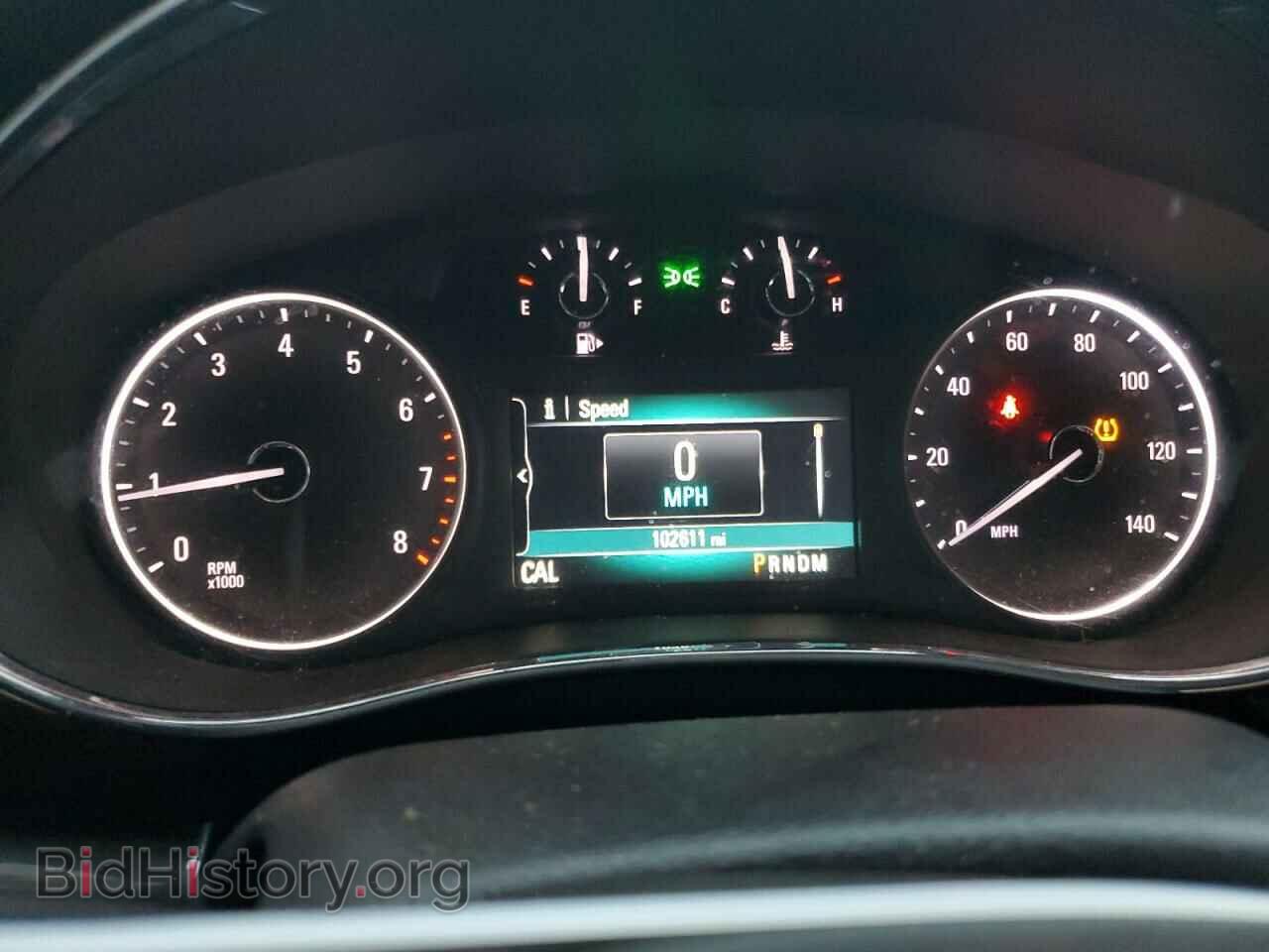 2017 BUICK ENCORE - VIN: KL4CJCSB5HB082196 - Photo 9
