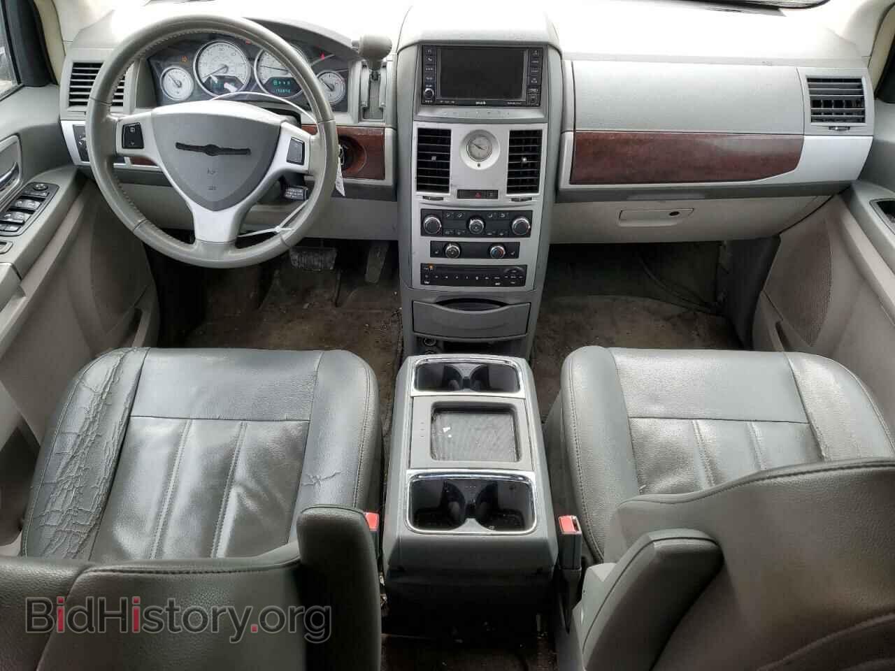 2010 CHRYSLER MINIVAN - VIN: 2A4RR5D13AR289549 - Photo 8