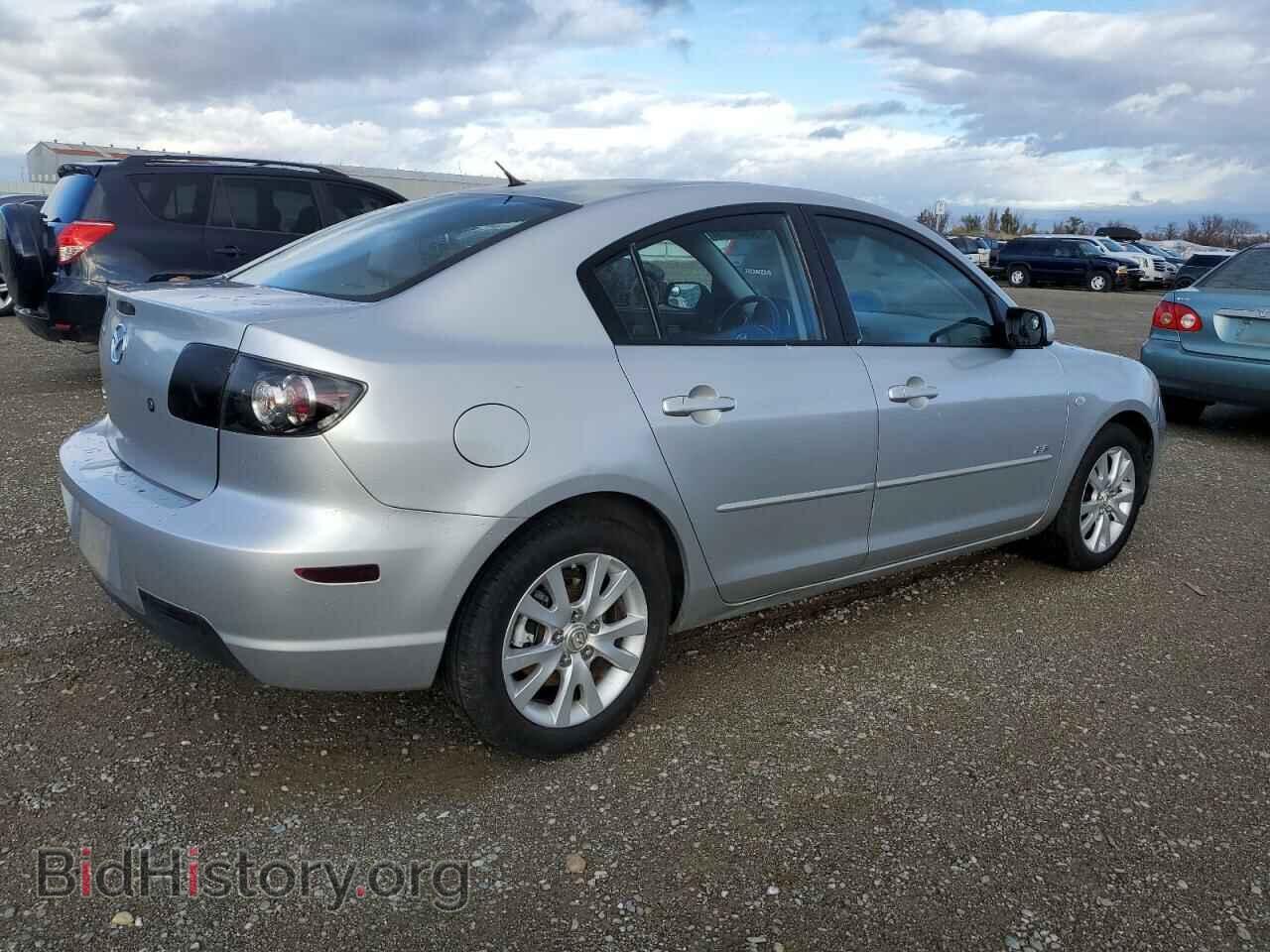 2008 MAZDA MAZDA3 - VIN: JM1BK323881108058 - Фото 3
