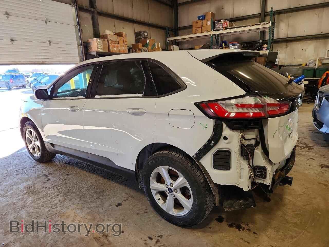 2022 FORD EDGE - VIN: 2FMPK4G9XNBA55187 - Фото 2