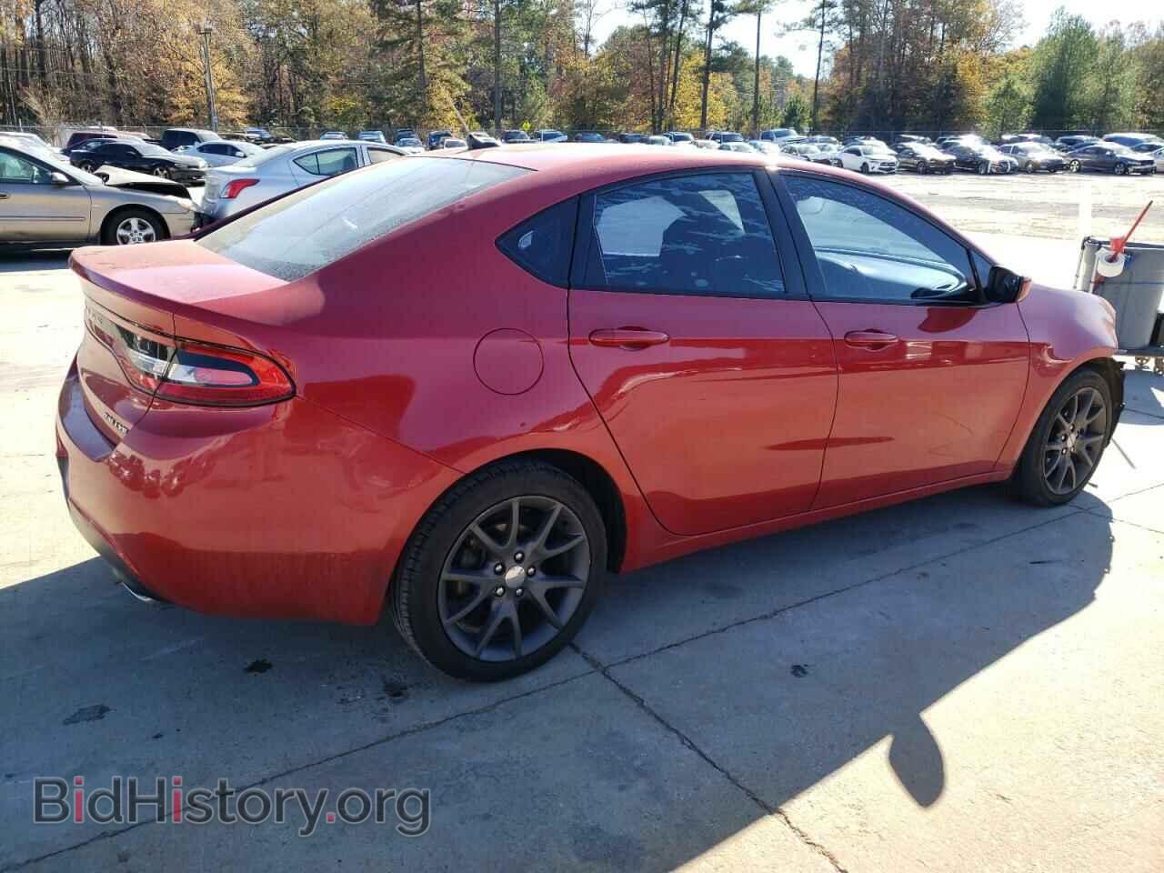 2015 DODGE DART - VIN: 1C3CDFBB9FD421952 - Photo 3