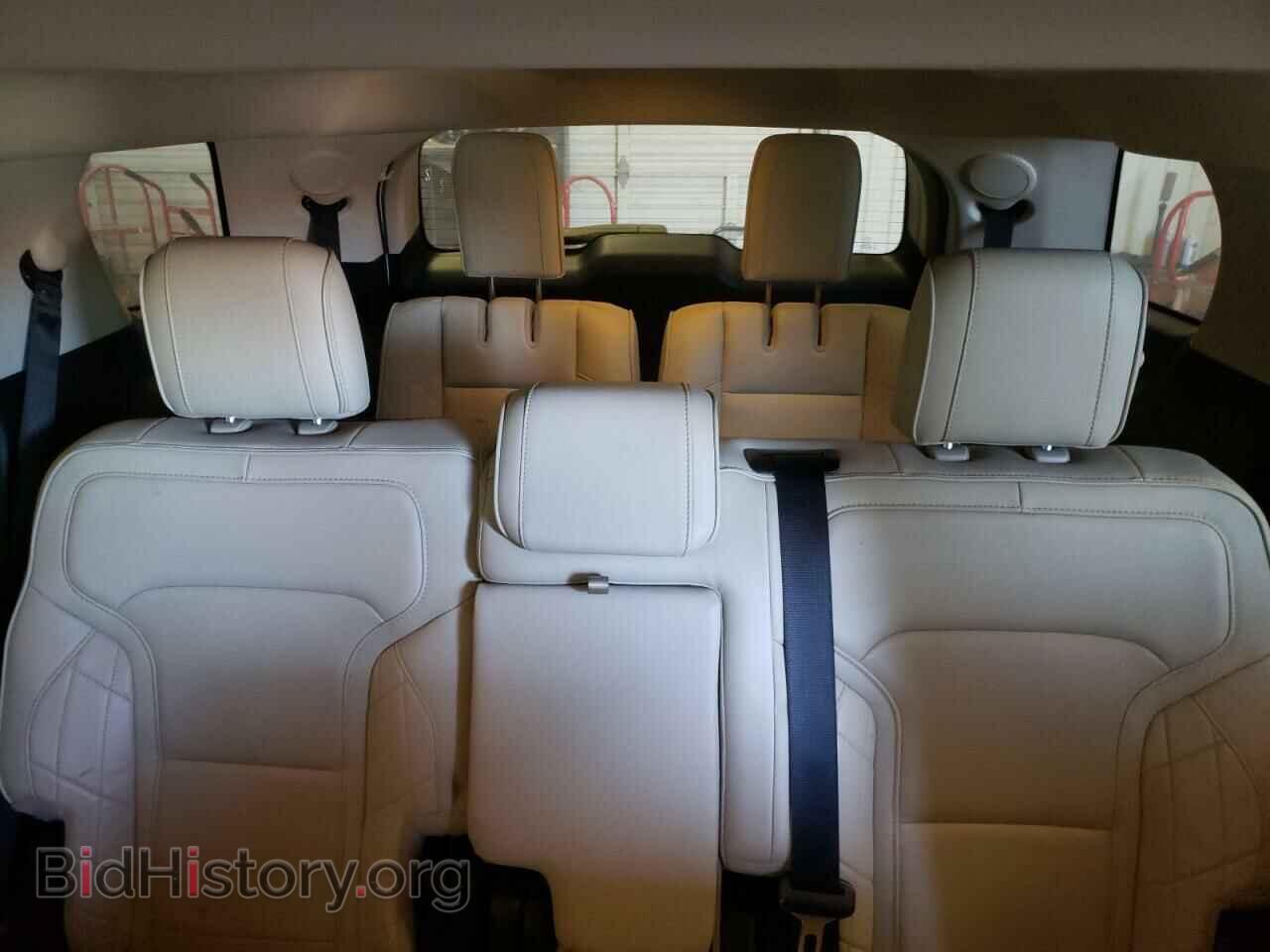 2016 FORD EXPLORER - VIN: 1FM5K8HT5GGC72232 - Фото 10