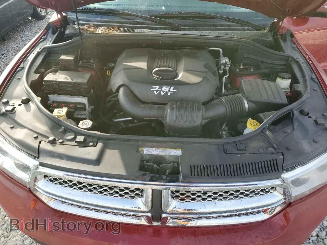 2013 DODGE DURANGO - VIN: 1C4RDJEG9DC616162 - Photo 11