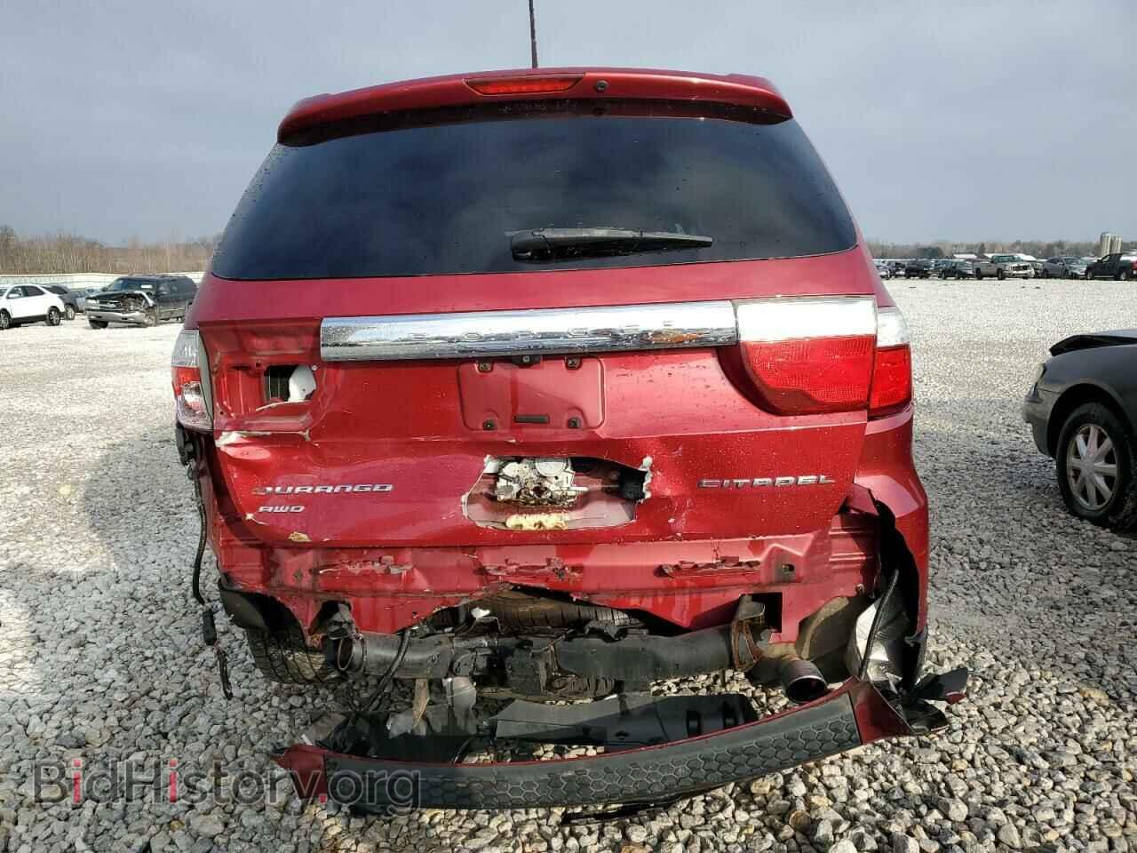 2013 DODGE DURANGO - VIN: 1C4RDJEG9DC616162 - Photo 6