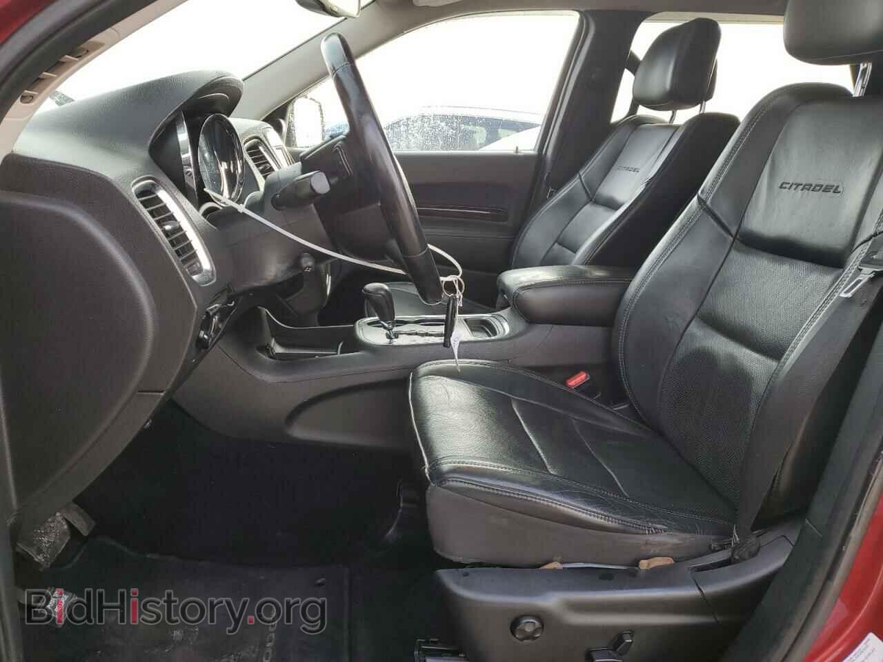 2013 DODGE DURANGO - VIN: 1C4RDJEG9DC616162 - Photo 7