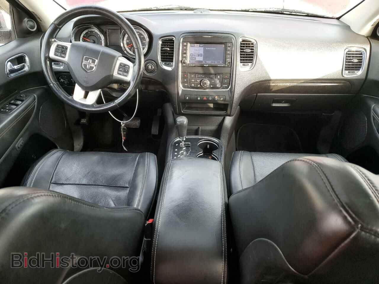 2013 DODGE DURANGO - VIN: 1C4RDJEG9DC616162 - Photo 8