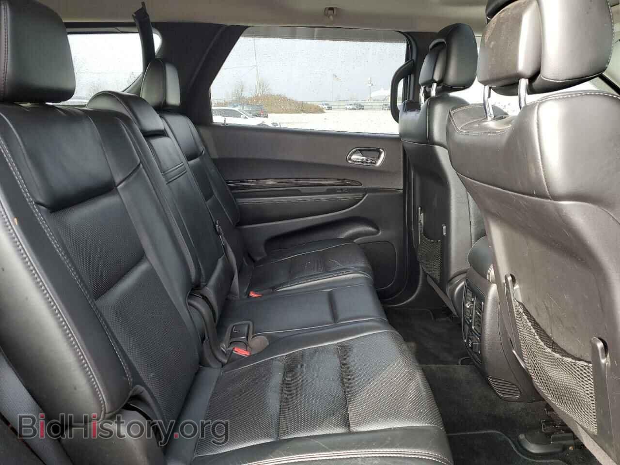 2013 DODGE DURANGO - VIN: 1C4RDJEG9DC616162 - Photo 10