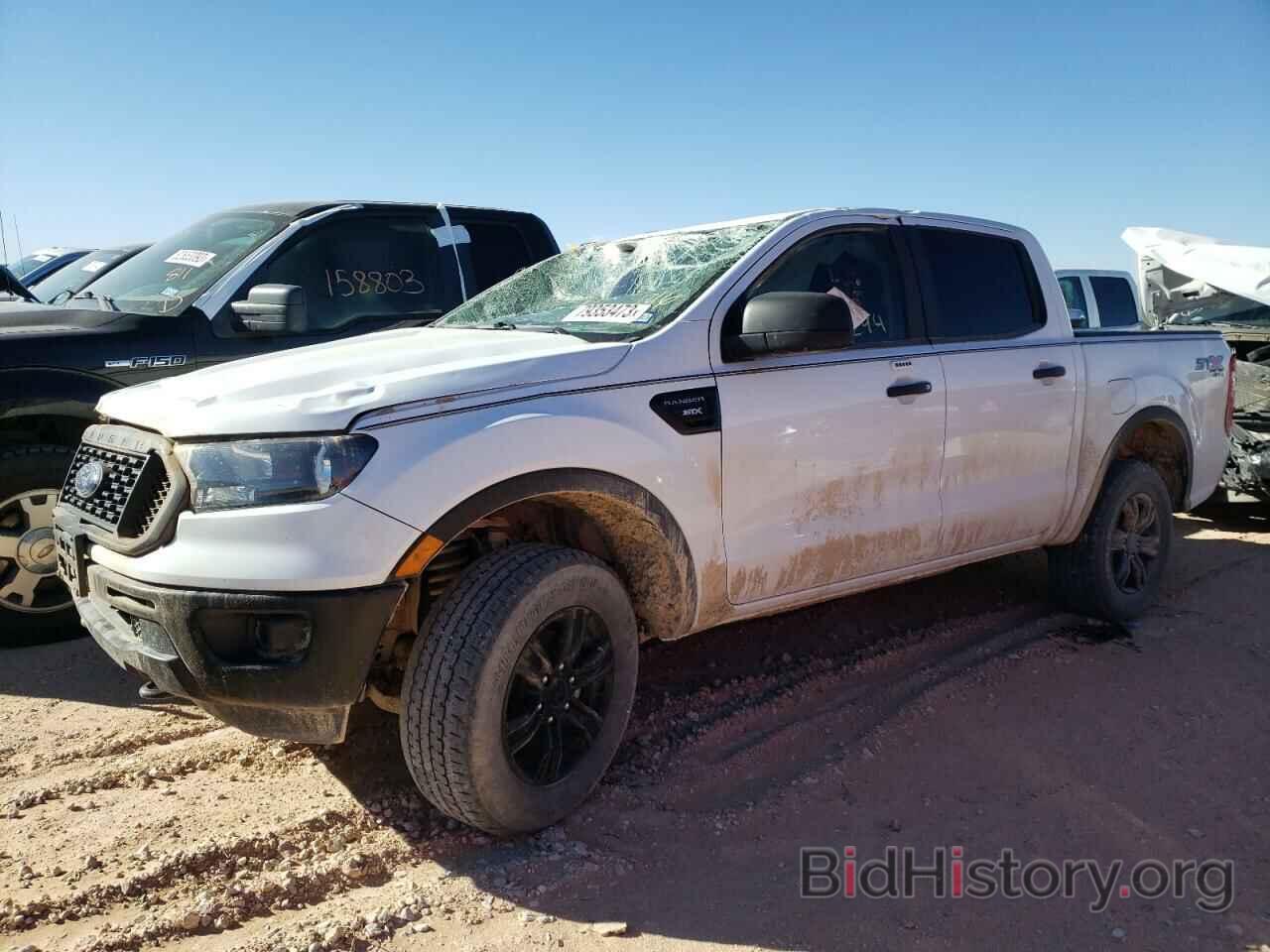 Photo 1FTER4FH3NLD43326 - FORD RANGER 2022