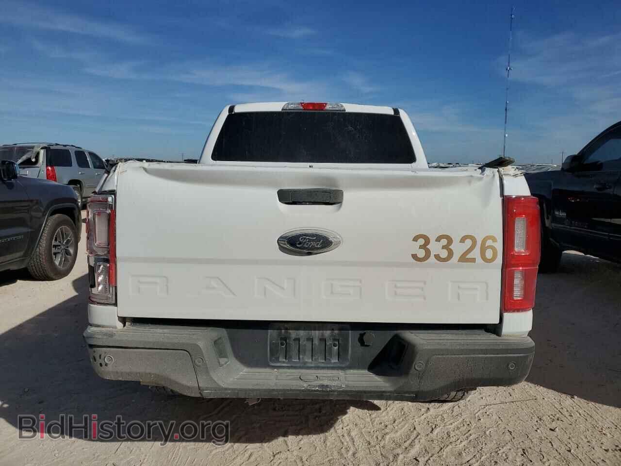 2022 FORD RANGER - VIN: 1FTER4FH3NLD43326 - Фото 6