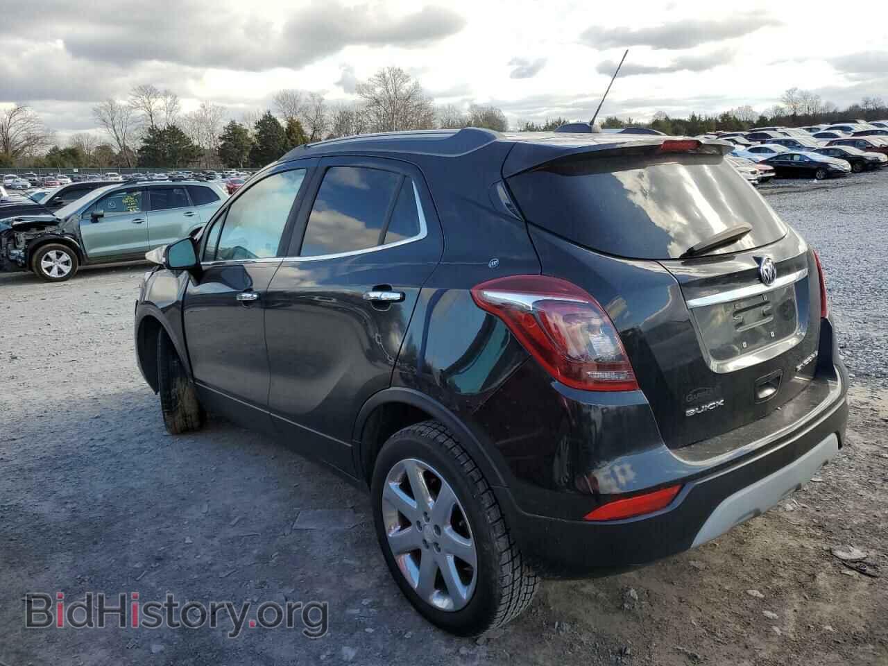 2017 BUICK ENCORE - VIN: KL4CJBSBXHB031593 - Photo 2