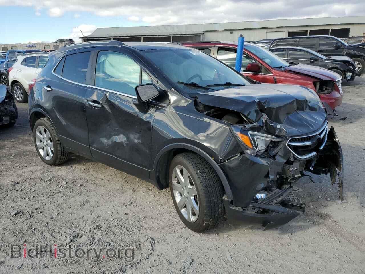 2017 BUICK ENCORE - VIN: KL4CJBSBXHB031593 - Photo 4