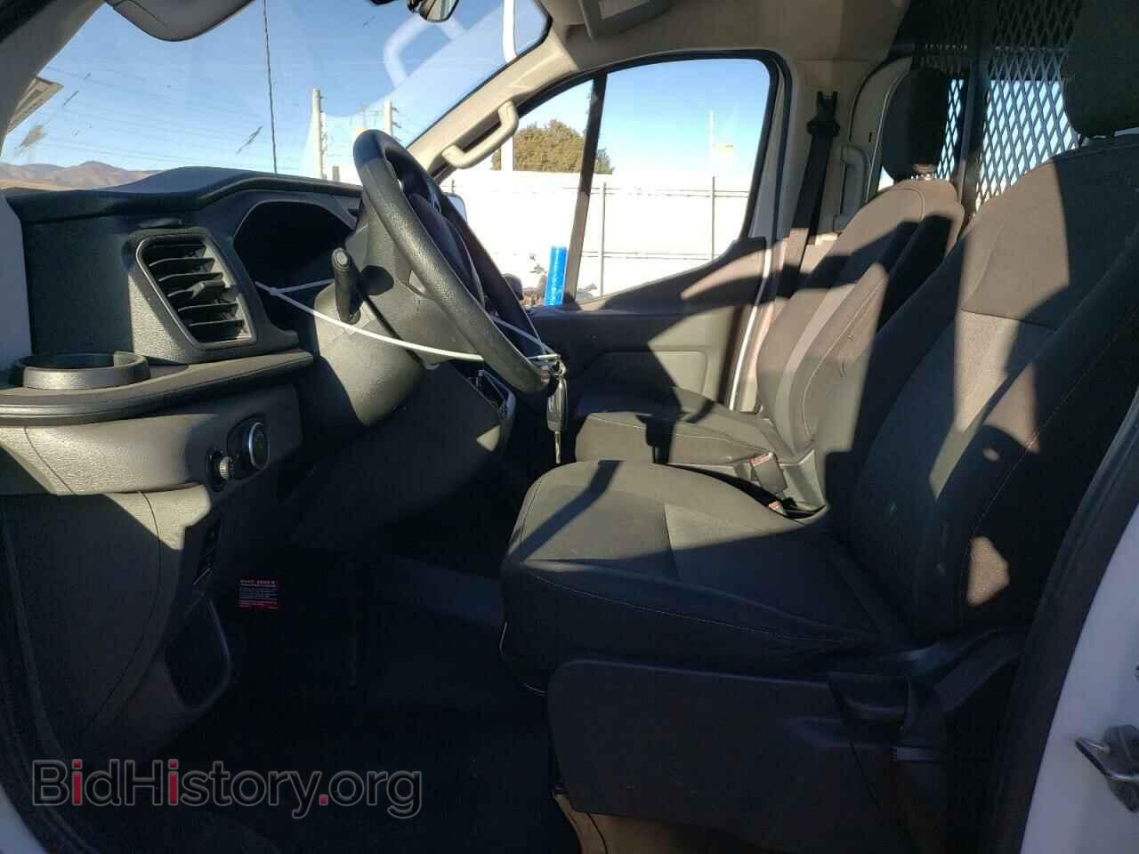 2021 FORD TRANSIT - VIN: 1FTBR1Y83MKA25340 - Фото 7