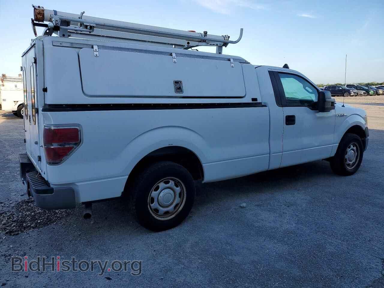 2011 FORD F150 - VIN: 1FTMF1CM9BKD60749 - Фото 3