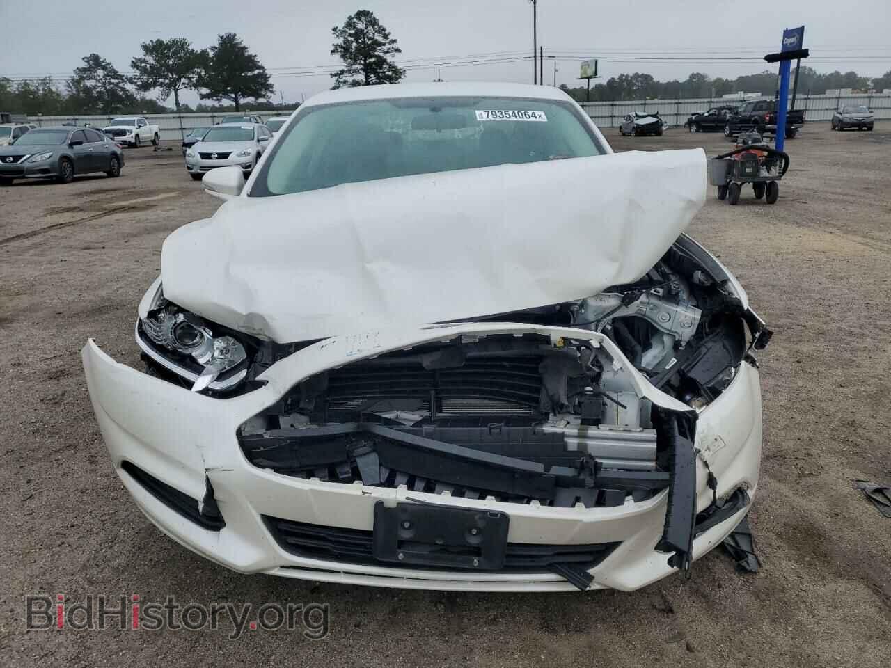 2014 FORD FUSION - VIN: 3FA6P0H74ER351868 - Фото 5