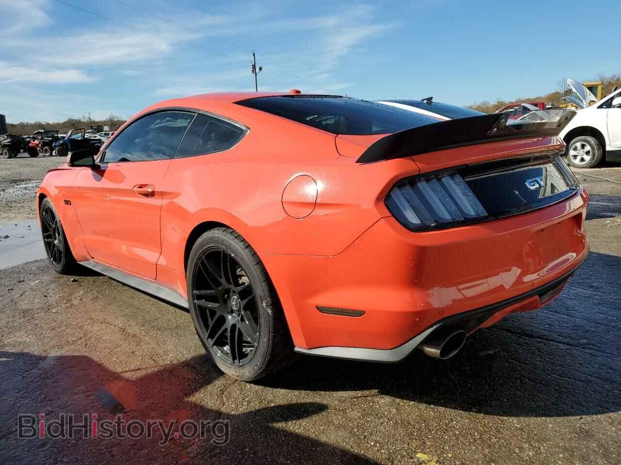 2015 FORD MUSTANG - VIN: 1FA6P8CF0F5386294 - Фото 2