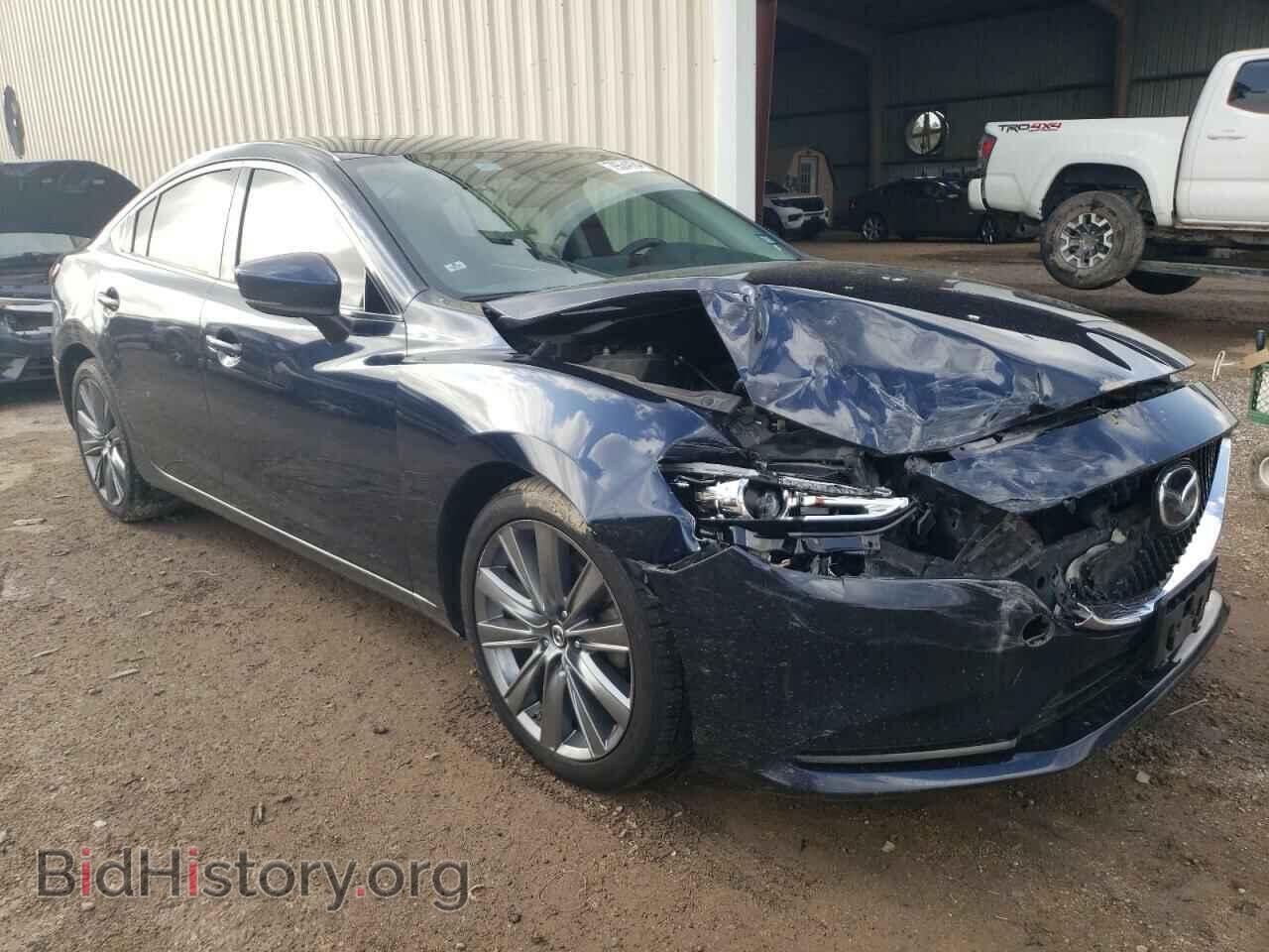 2020 MAZDA 6 - VIN: JM1GL1VMXL1515979 - Фото 4