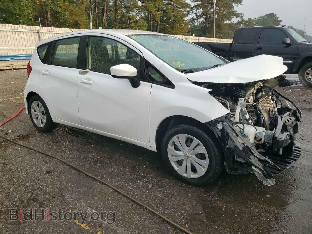 2019 NISSAN VERSA - VIN: 3N1CE2CP3KL365980 - Photo 4