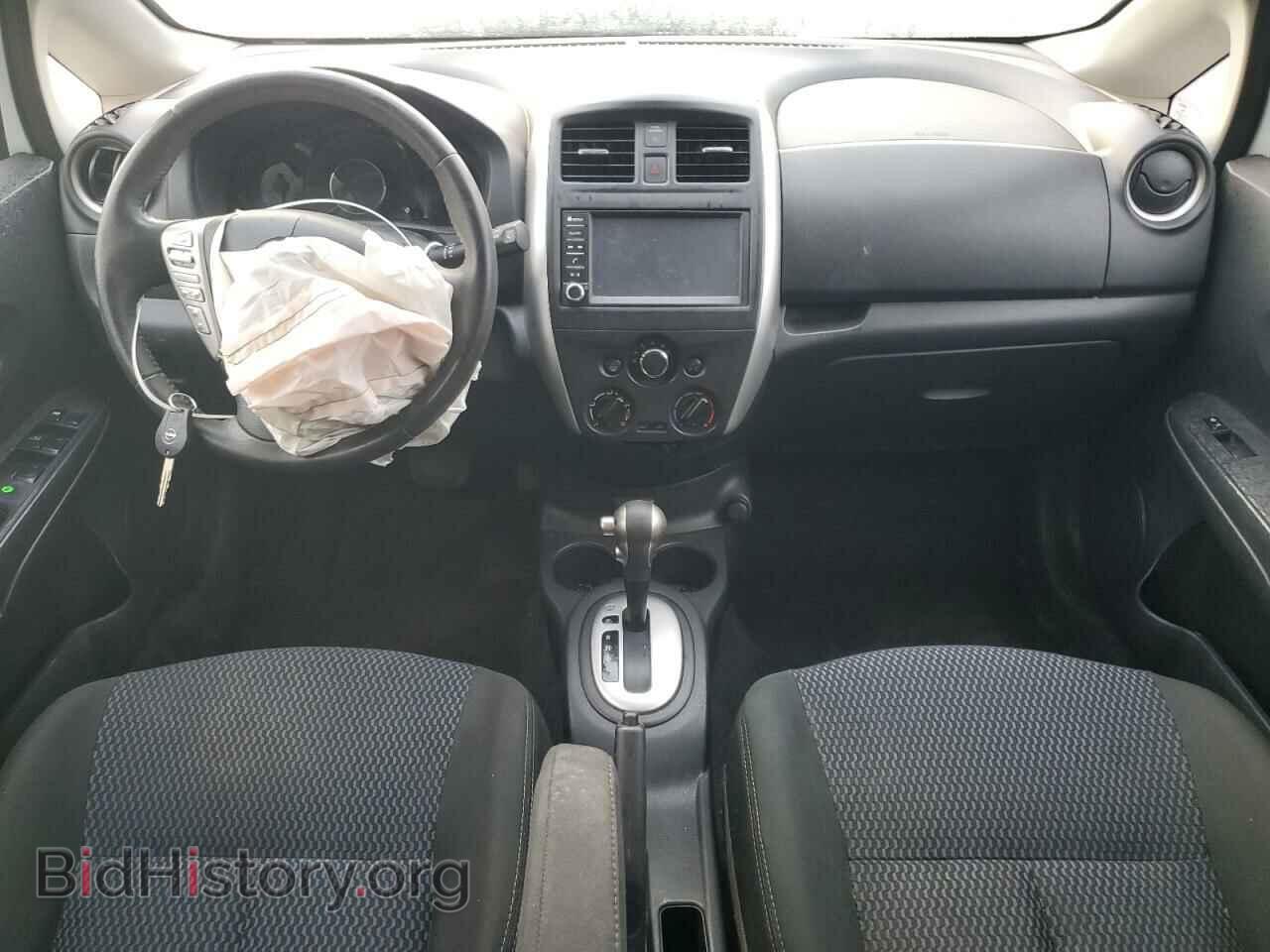 2019 NISSAN VERSA - VIN: 3N1CE2CP3KL365980 - Photo 8