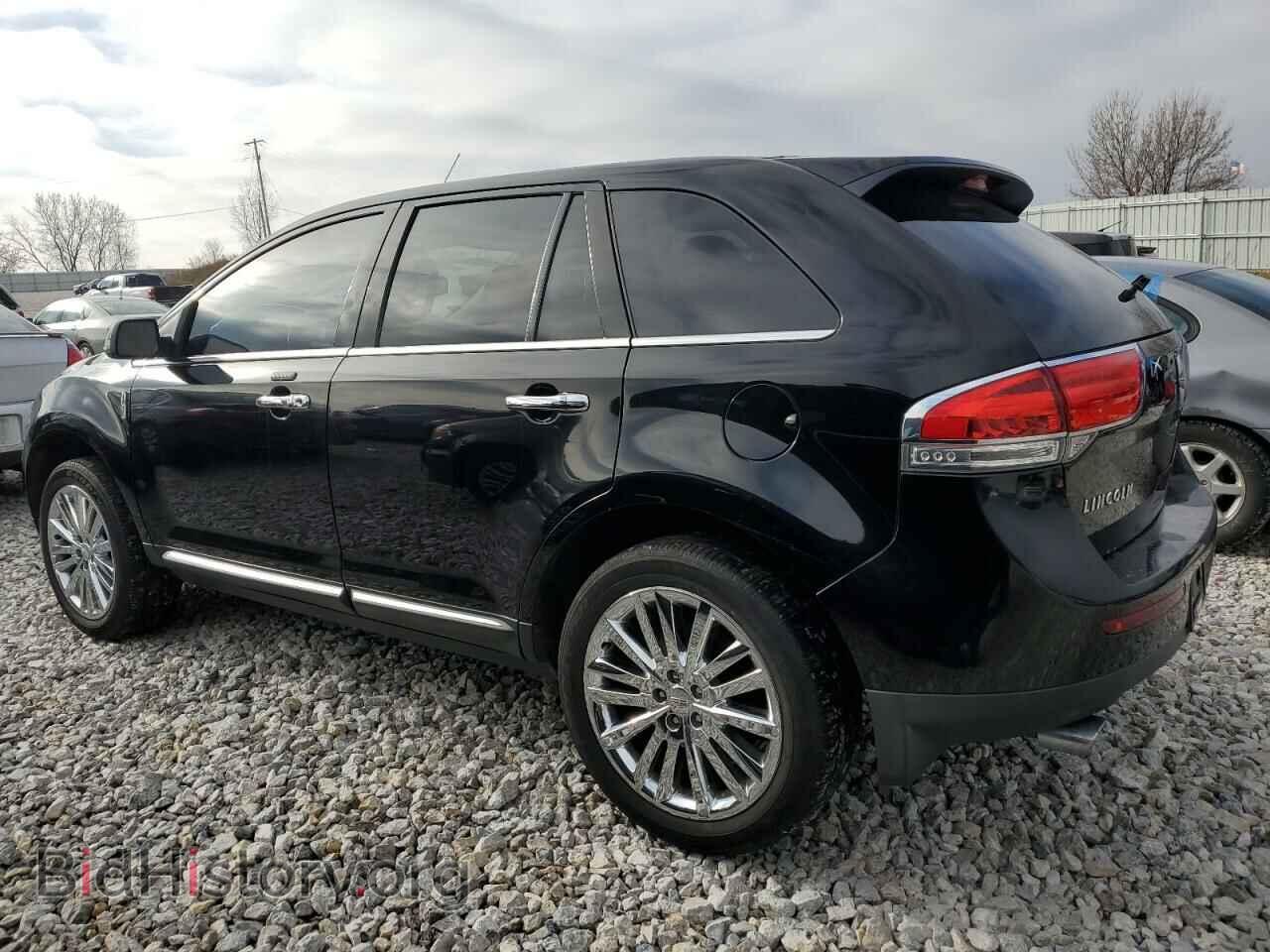 2012 LINCOLN MKX - VIN: 2LMDJ8JK2CBL04463 - Photo 2