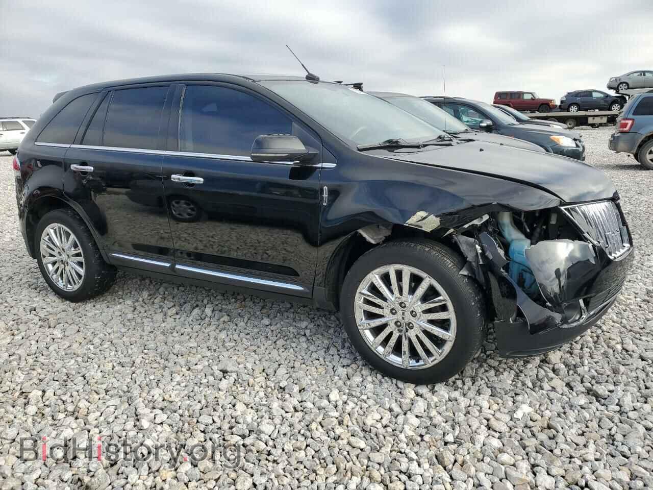 2012 LINCOLN MKX - VIN: 2LMDJ8JK2CBL04463 - Photo 4