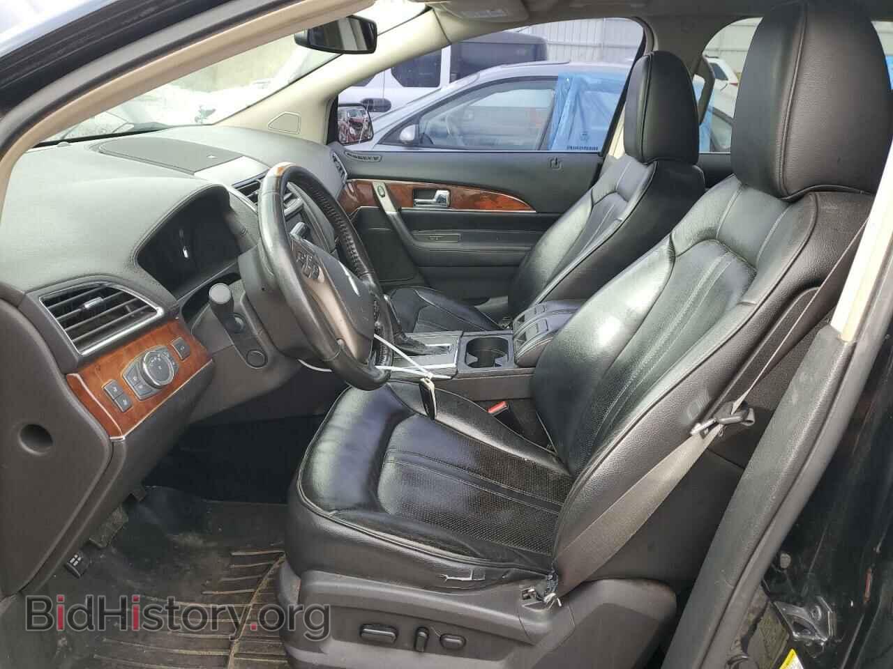 2012 LINCOLN MKX - VIN: 2LMDJ8JK2CBL04463 - Photo 7