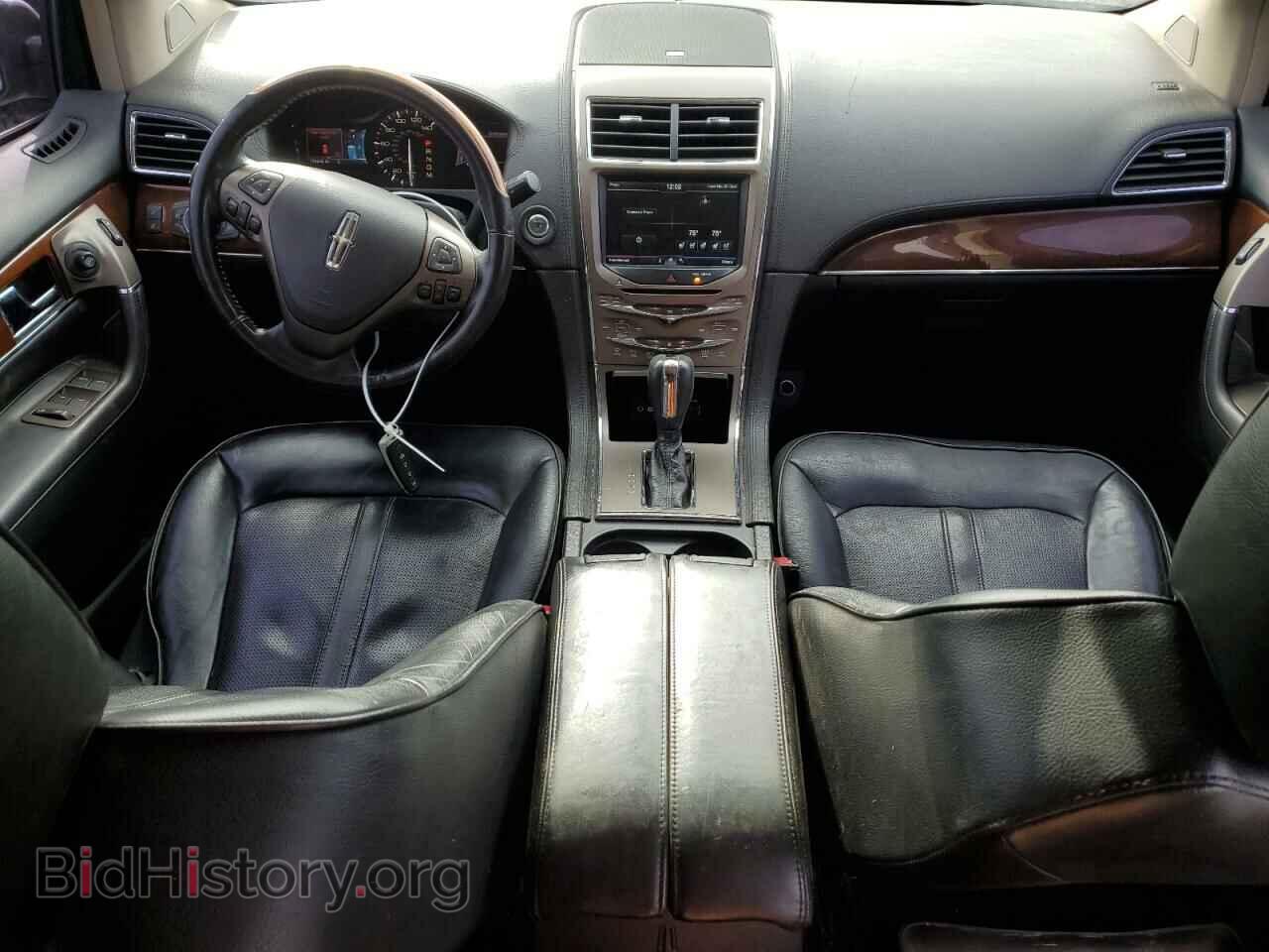2012 LINCOLN MKX - VIN: 2LMDJ8JK2CBL04463 - Photo 8