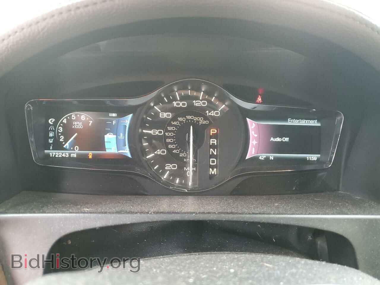 2012 LINCOLN MKX - VIN: 2LMDJ8JK2CBL04463 - Photo 9