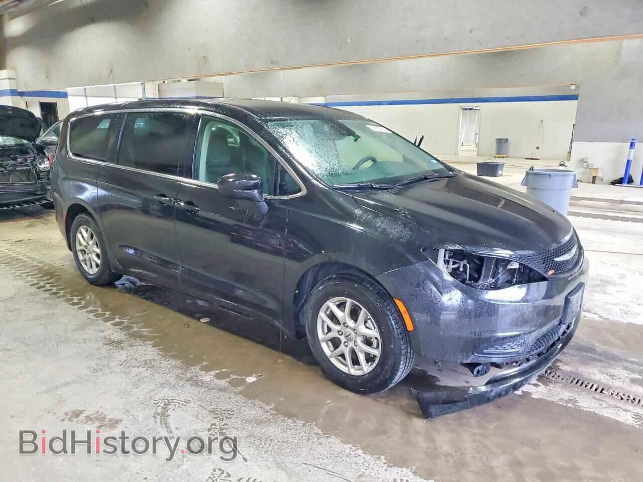 2023 CHRYSLER MINIVAN - VIN: 2C4RC1CG3PR511196 - Photo 4