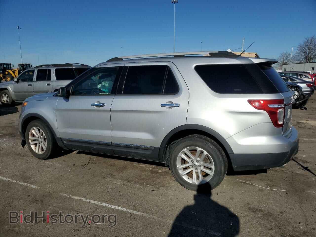 2013 FORD EXPLORER - VIN: 1FM5K8D8XDGA97683 - Фото 2
