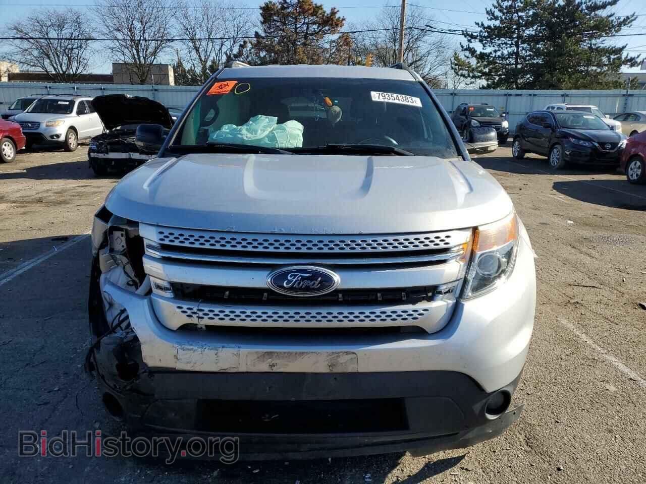 2013 FORD EXPLORER - VIN: 1FM5K8D8XDGA97683 - Фото 5