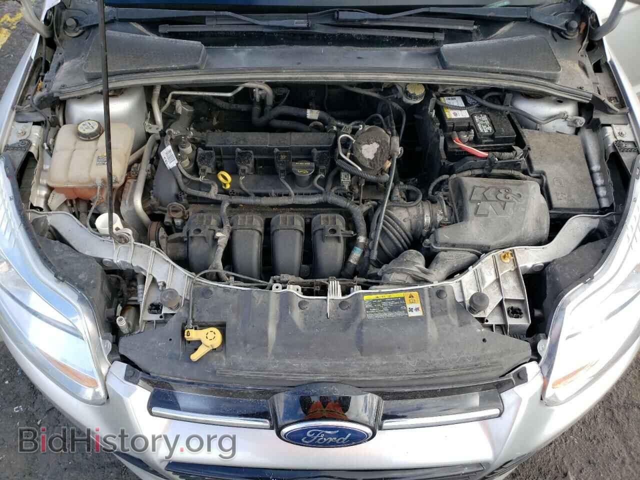 2012 FORD FOCUS - VIN: 1FAHP3M2XCL323976 - Фото 11